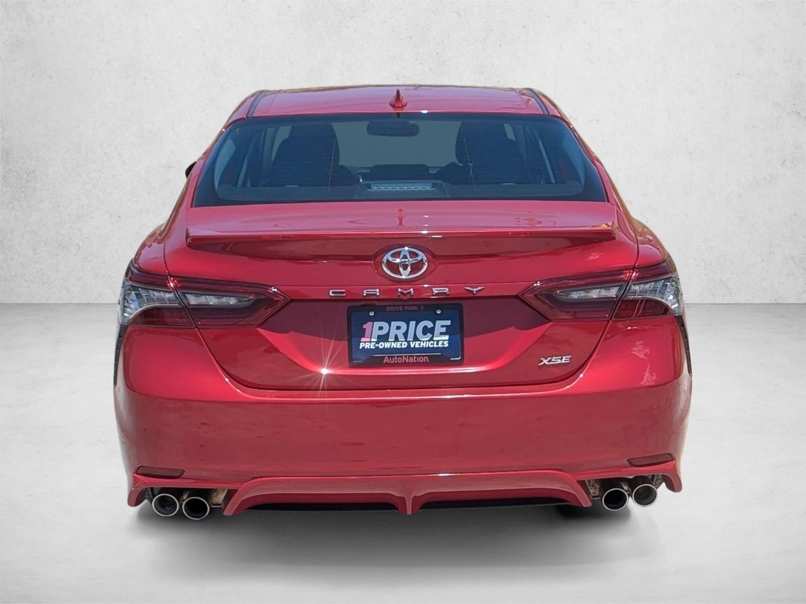 2023 Toyota Camry XSE Auto (Natl)