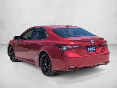 2023 Toyota Camry XSE Auto (Natl)