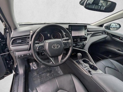 2024 Toyota Camry XSE Auto (Natl)