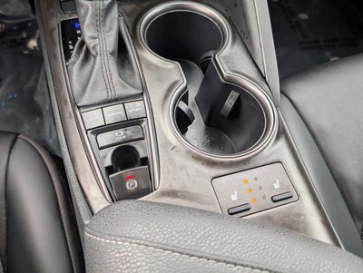 2024 Toyota Camry XSE Auto (Natl)