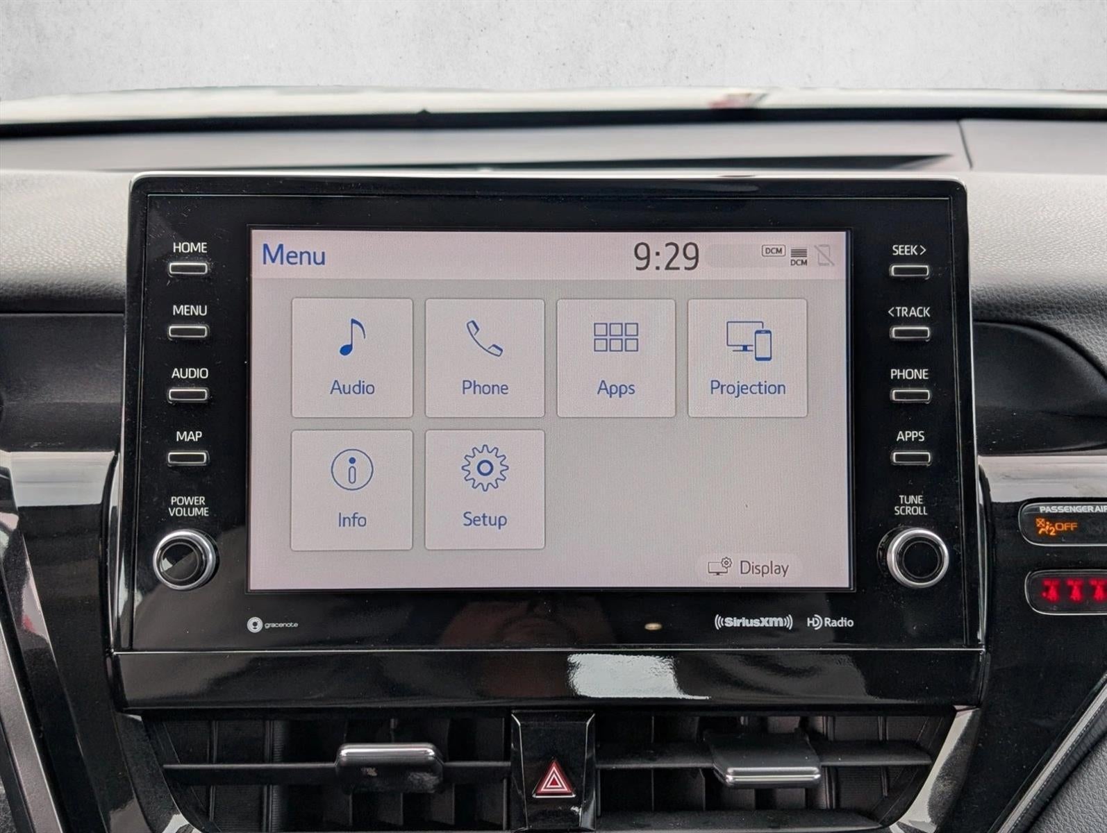 2024 Toyota Camry XSE Auto (Natl)