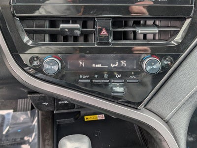 2024 Toyota Camry XSE Auto (Natl)