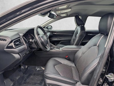 2024 Toyota Camry XSE Auto (Natl)