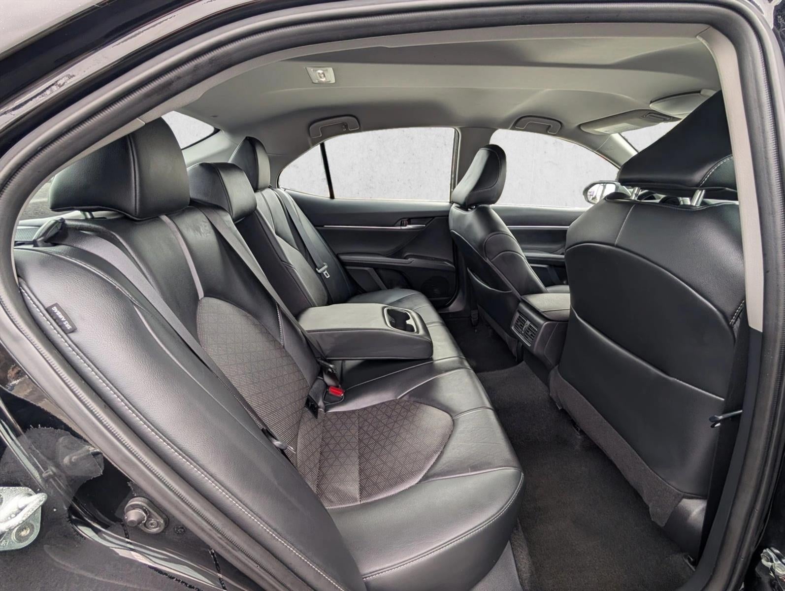 2024 Toyota Camry XSE Auto (Natl)