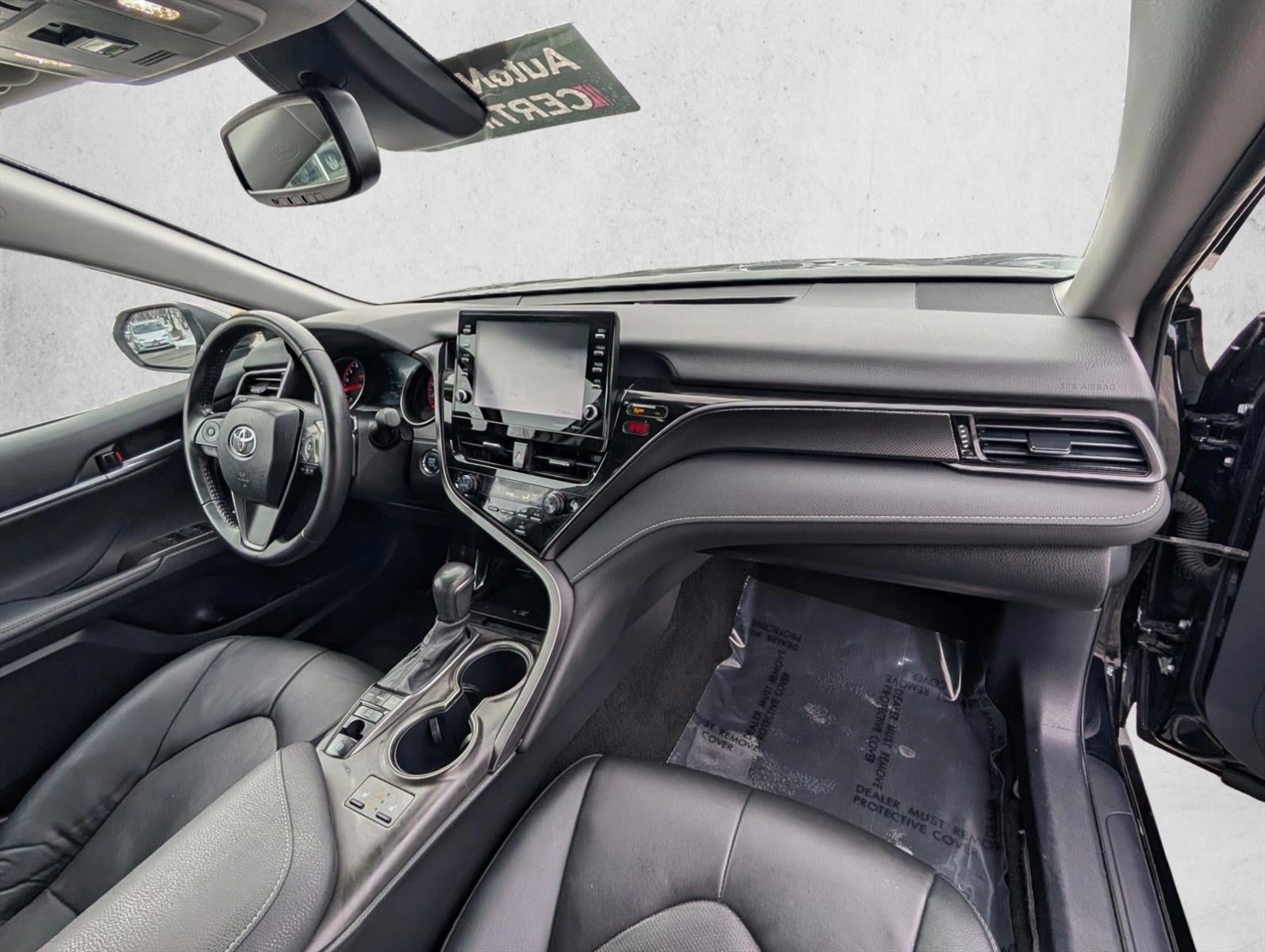 2024 Toyota Camry XSE Auto (Natl)