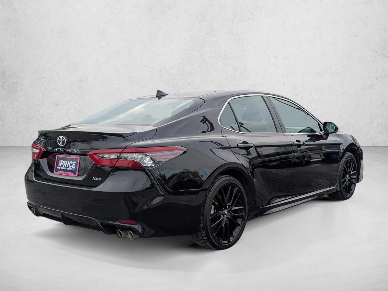 2024 Toyota Camry XSE Auto (Natl)