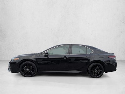 2024 Toyota Camry XSE Auto (Natl)