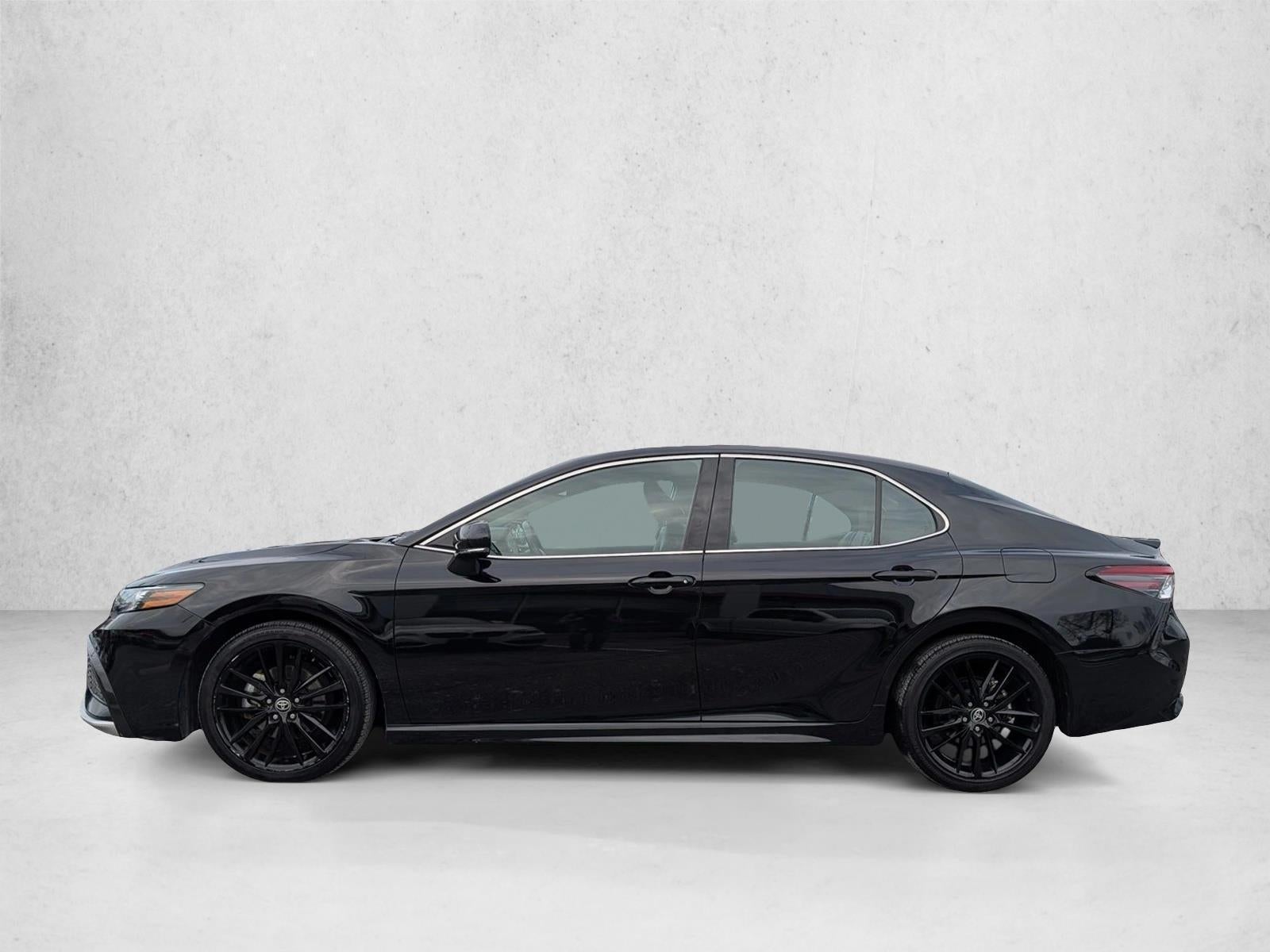 2024 Toyota Camry XSE Auto (Natl)