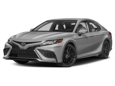 2023 Toyota Camry XSE Auto (Natl)