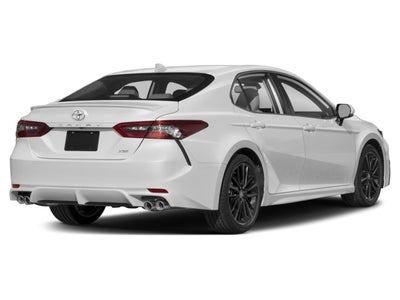 2023 Toyota Camry XSE Auto (Natl)