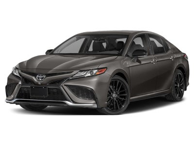 2022 Toyota Camry XSE Auto (Natl)