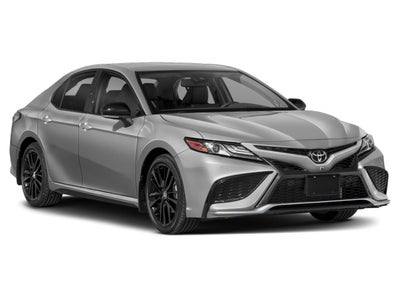2022 Toyota Camry XSE Auto (Natl)