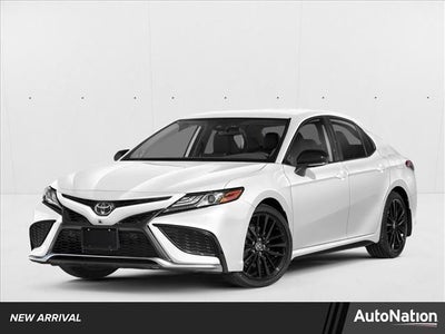2021 Toyota Camry XSE Auto (Natl)