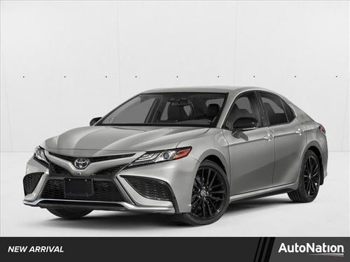 2021 Toyota Camry XSE Auto (Natl)