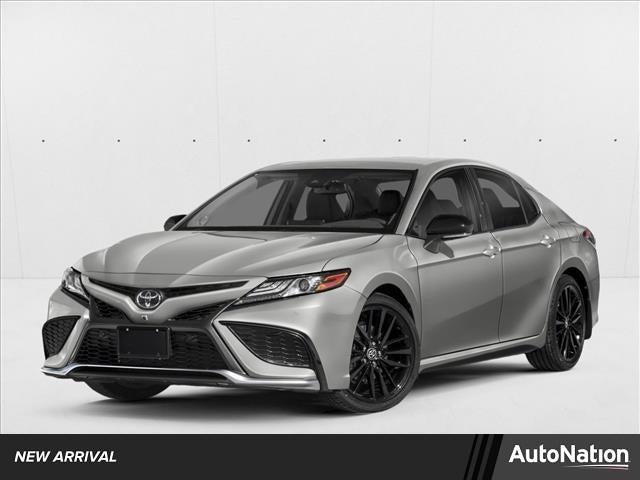 2021 Toyota Camry XSE Auto (Natl)