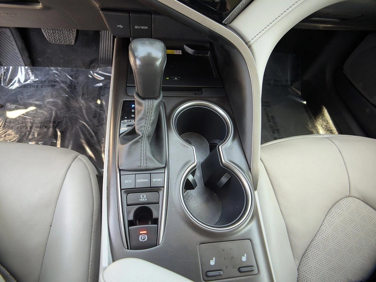 2024 Toyota Camry XSE Auto (Natl)