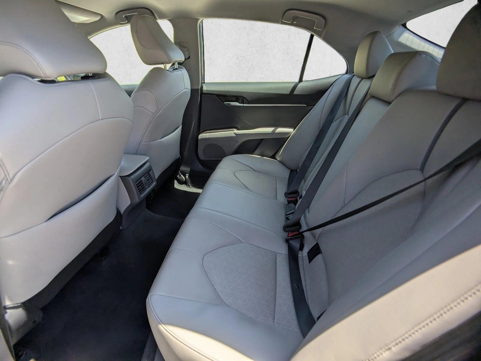 2024 Toyota Camry XSE Auto (Natl)