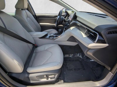 2024 Toyota Camry XSE Auto (Natl)