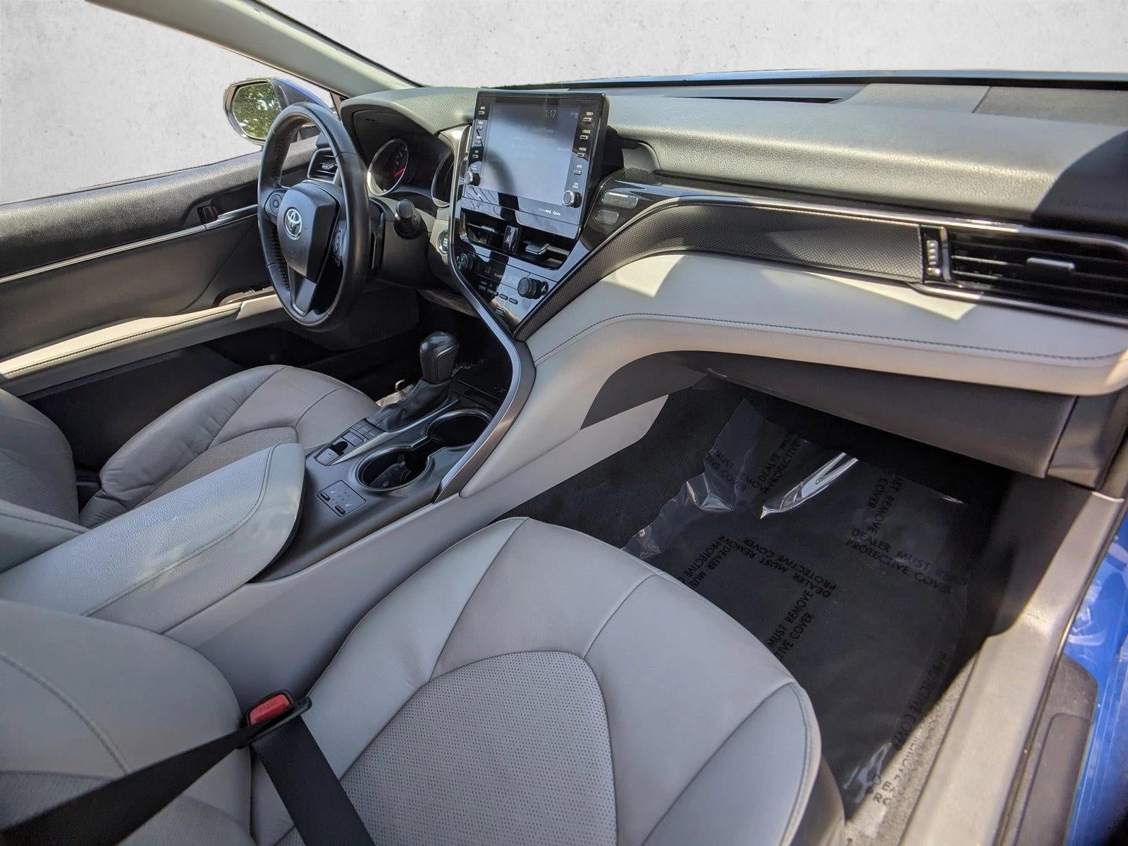 2024 Toyota Camry XSE Auto (Natl)