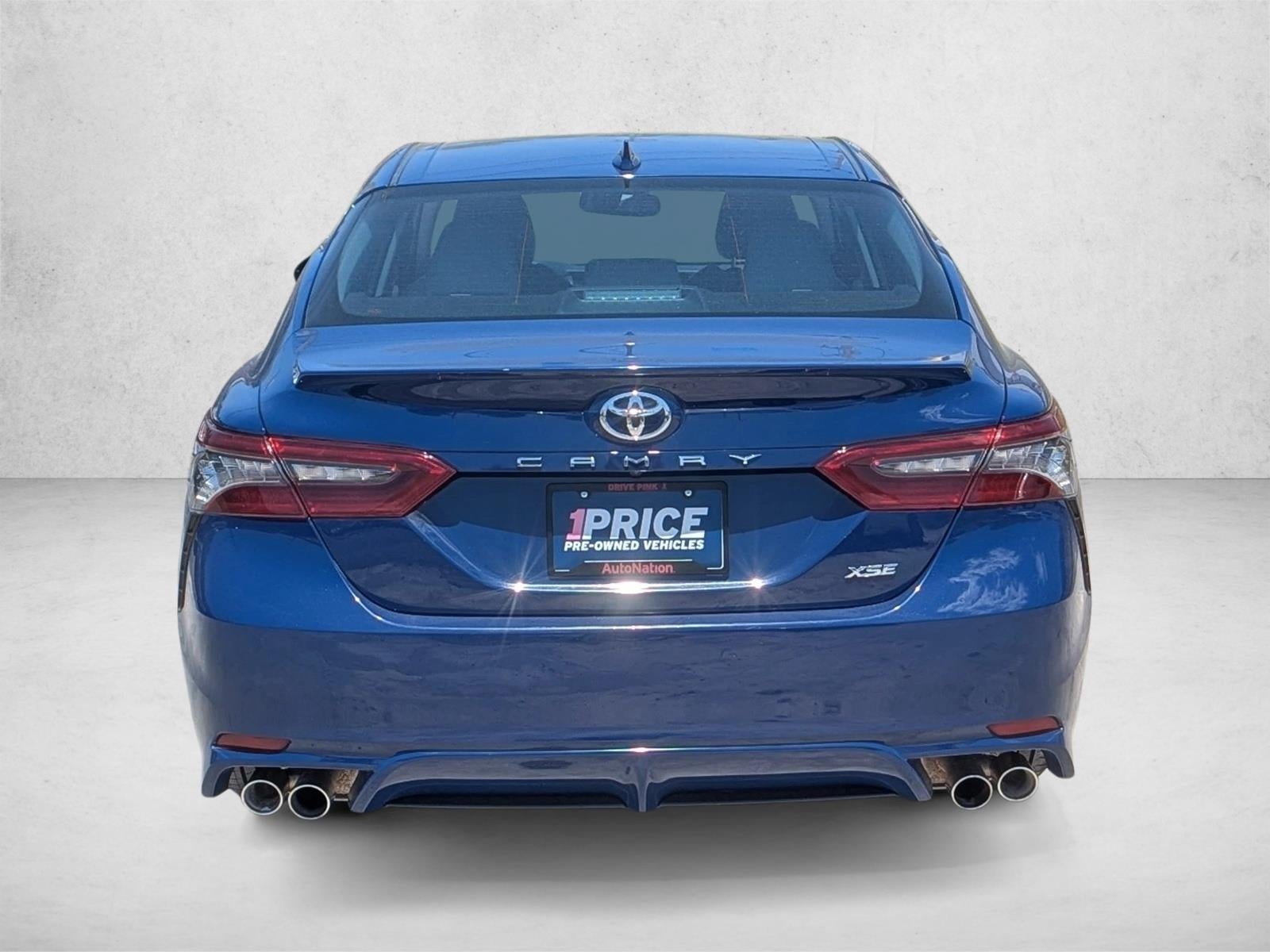 2024 Toyota Camry XSE Auto (Natl)