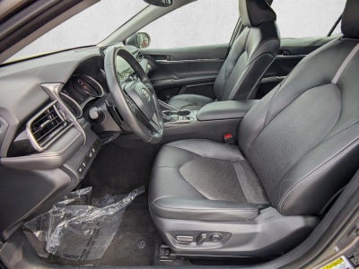 2024 Toyota Camry XSE Auto (Natl)