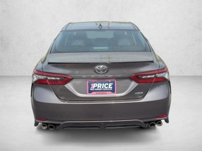 2024 Toyota Camry XSE Auto (Natl)