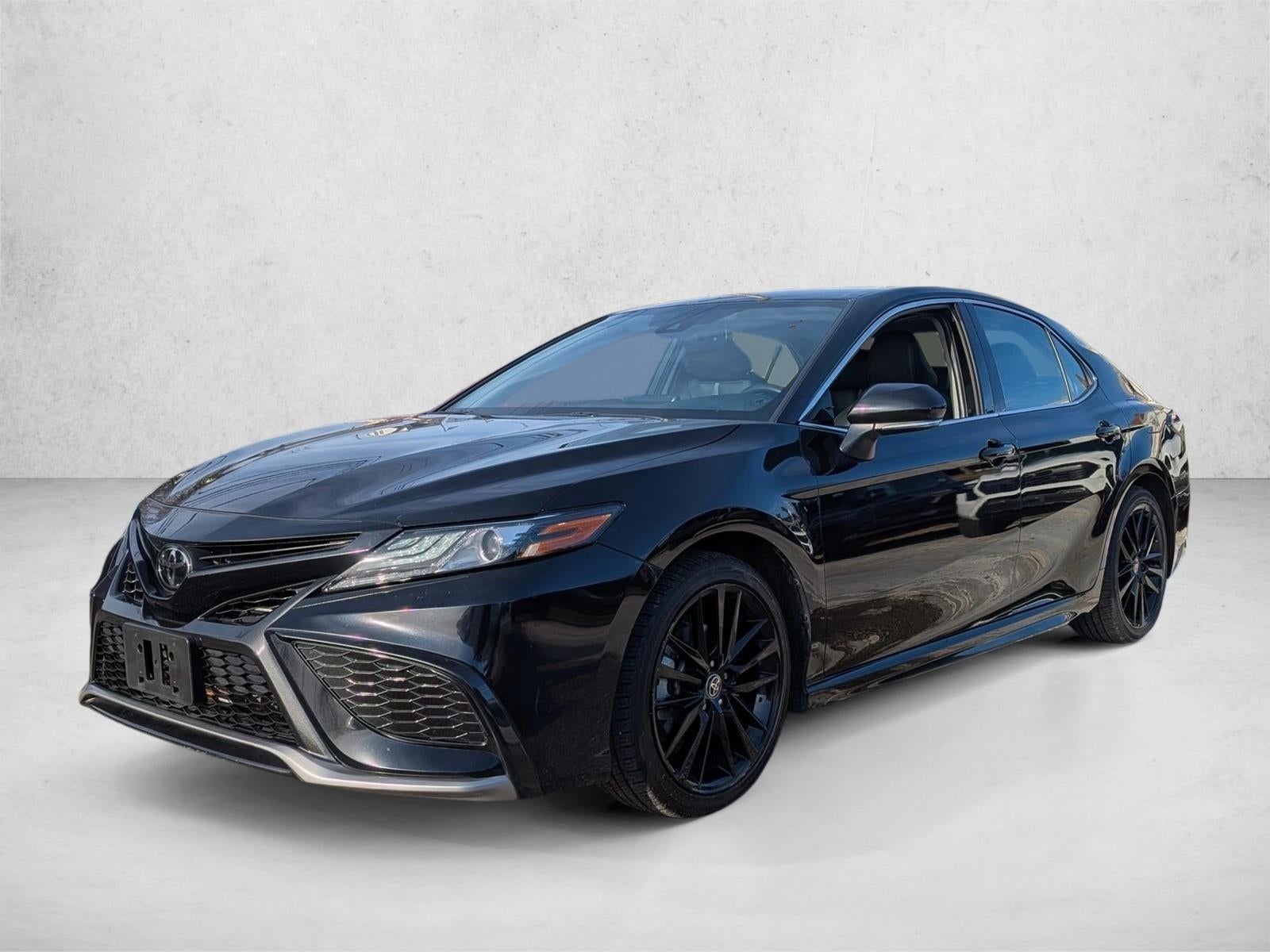 2024 Toyota Camry XSE Auto (Natl)