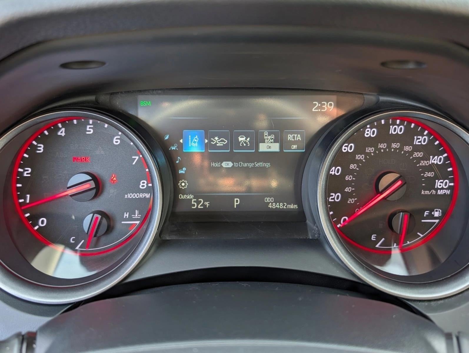 2024 Toyota Camry XSE Auto (Natl)