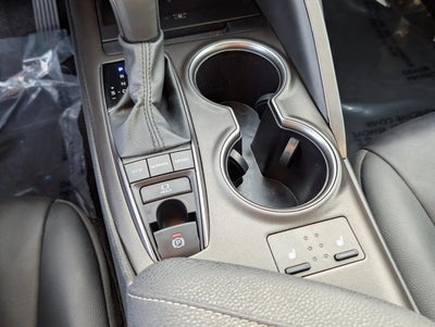 2024 Toyota Camry XSE Auto (Natl)