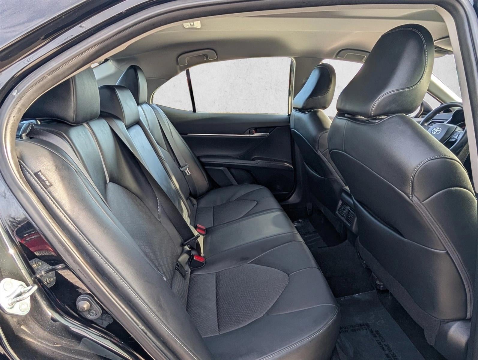 2024 Toyota Camry XSE Auto (Natl)