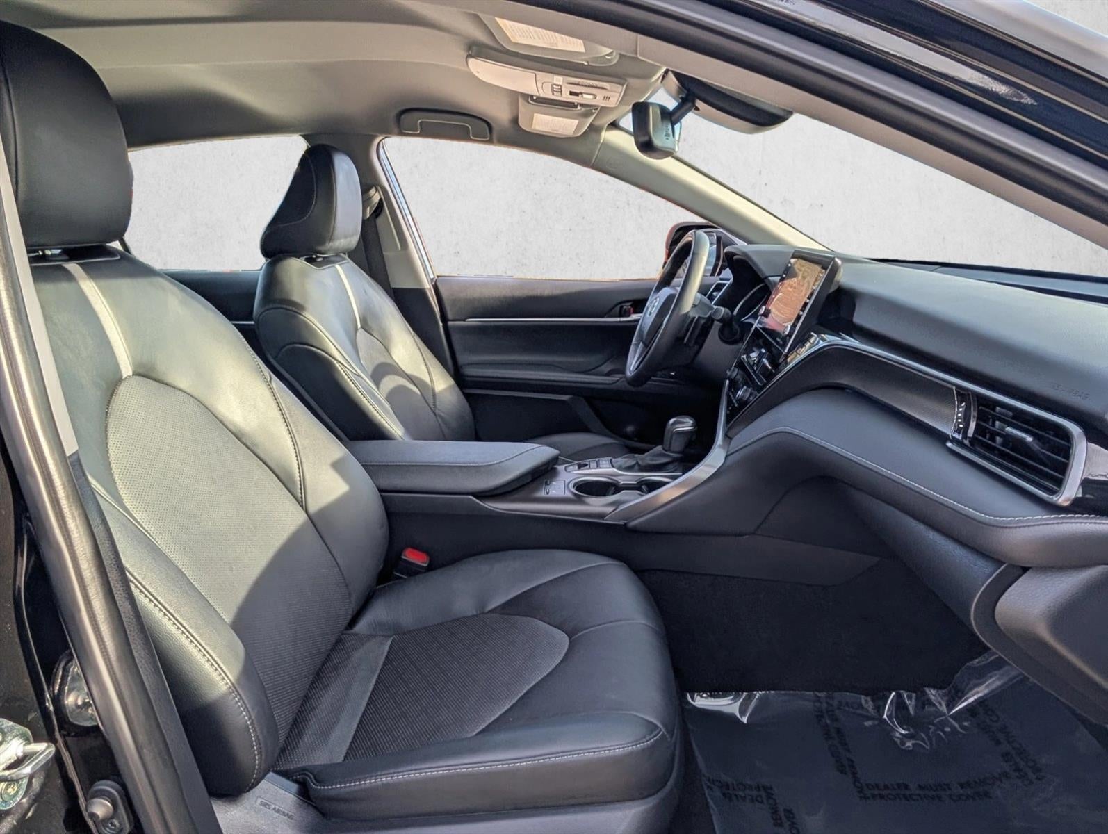 2024 Toyota Camry XSE Auto (Natl)