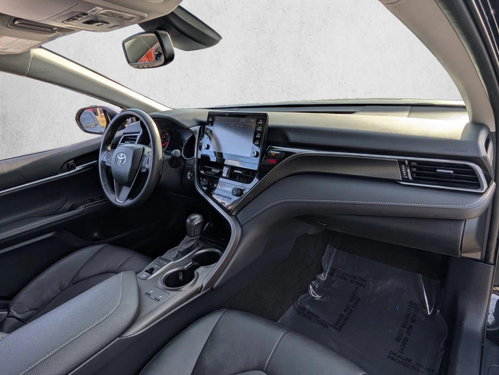 2024 Toyota Camry XSE Auto (Natl)