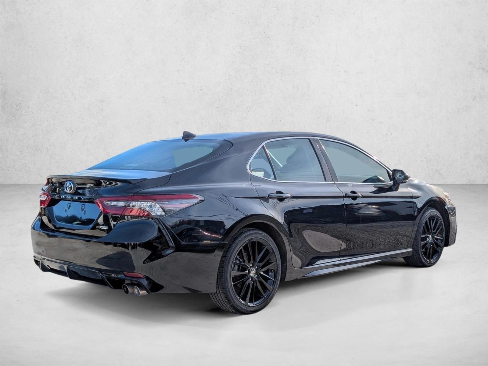 2024 Toyota Camry XSE Auto (Natl)