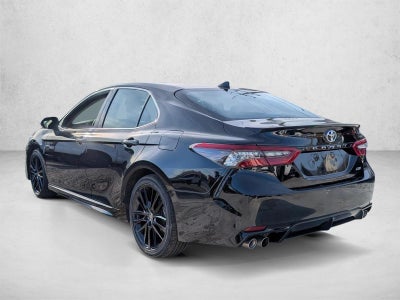 2024 Toyota Camry XSE Auto (Natl)