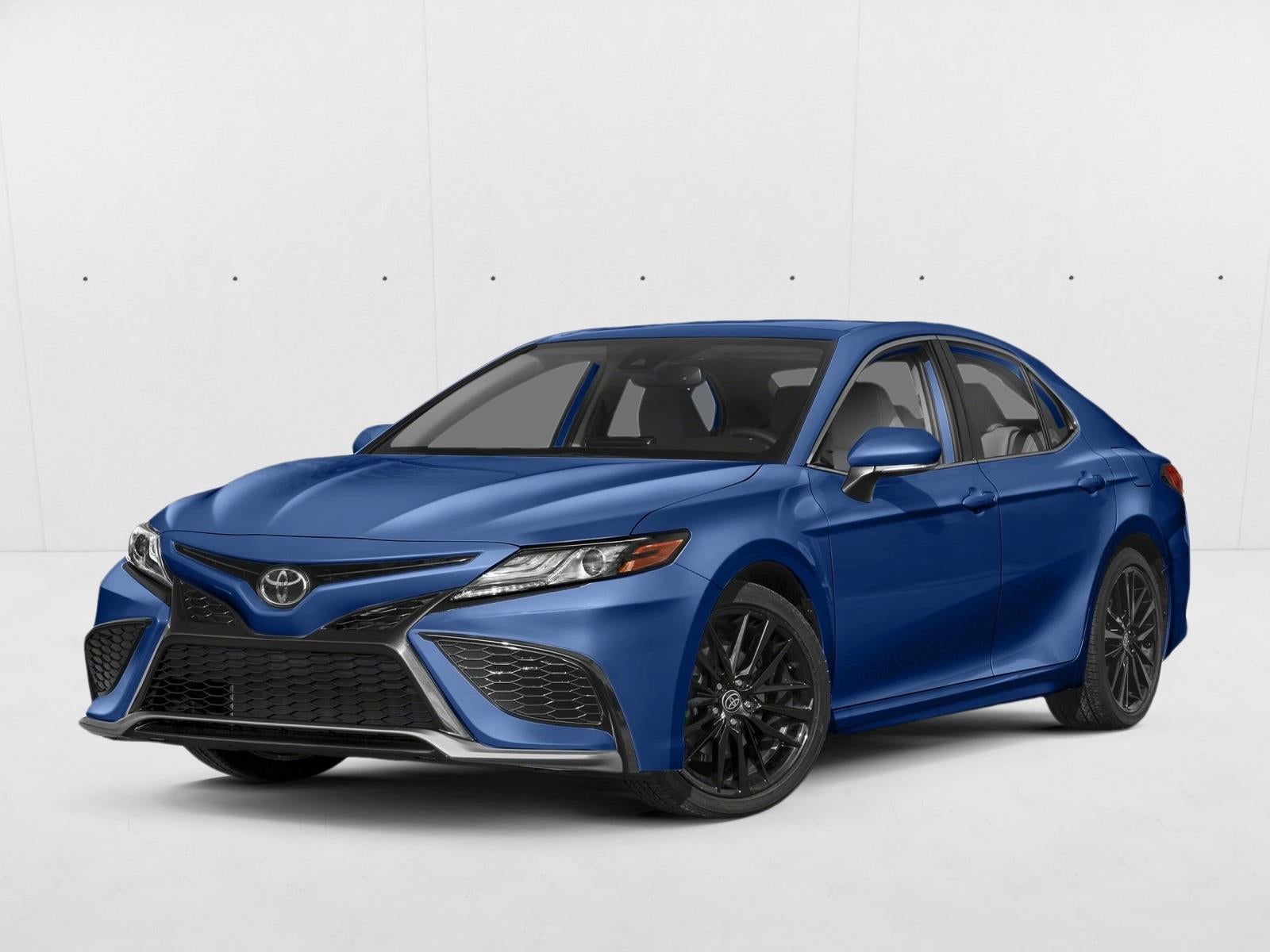 2024 Toyota Camry XSE Auto (Natl)