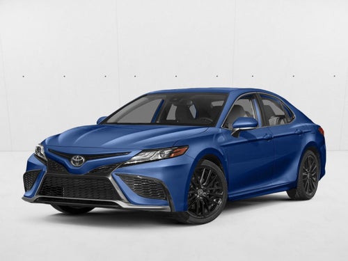2024 Toyota Camry XSE Auto (Natl)