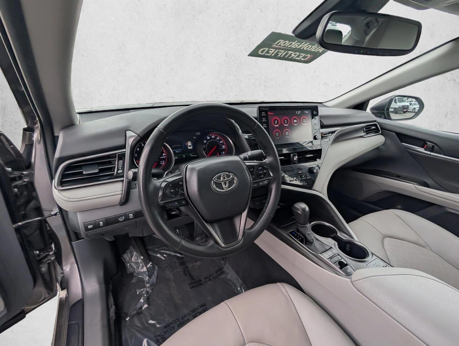 2024 Toyota Camry XSE Auto (Natl)