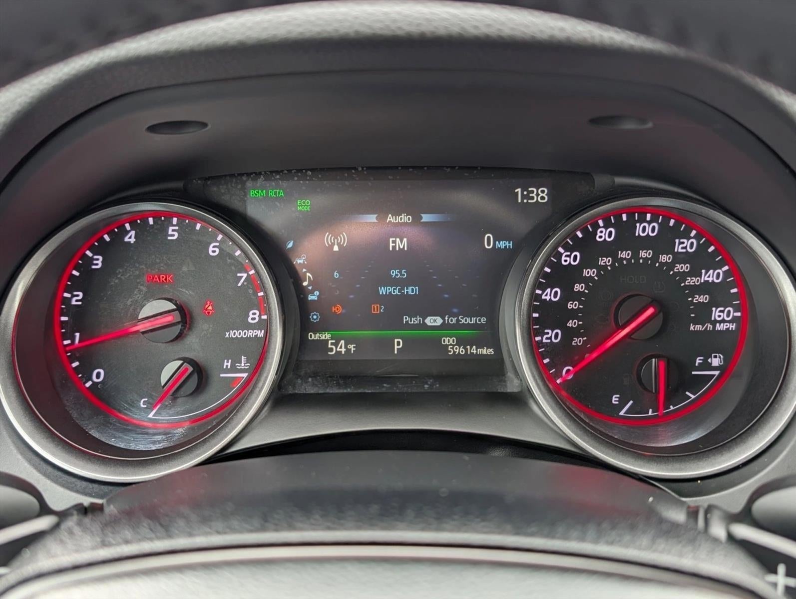 2024 Toyota Camry XSE Auto (Natl)