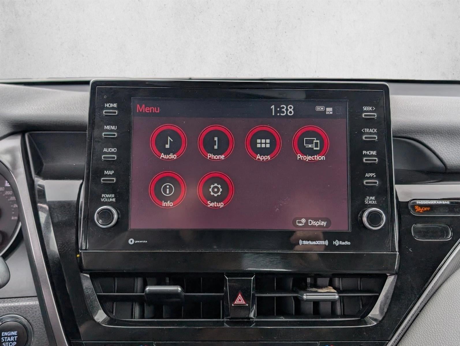 2024 Toyota Camry XSE Auto (Natl)