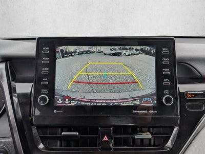 2024 Toyota Camry XSE Auto (Natl)