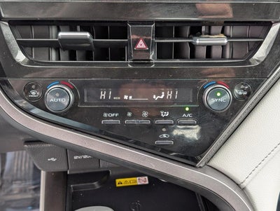 2024 Toyota Camry XSE Auto (Natl)