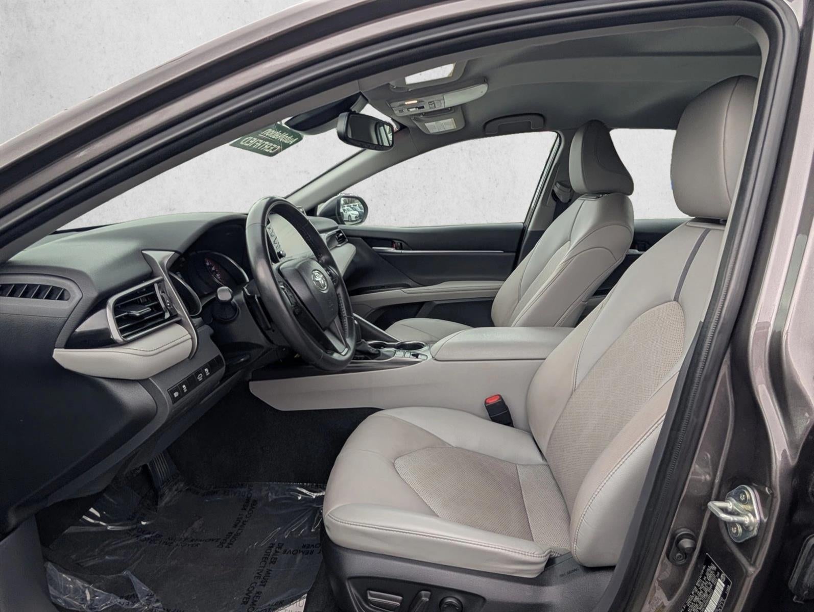 2024 Toyota Camry XSE Auto (Natl)