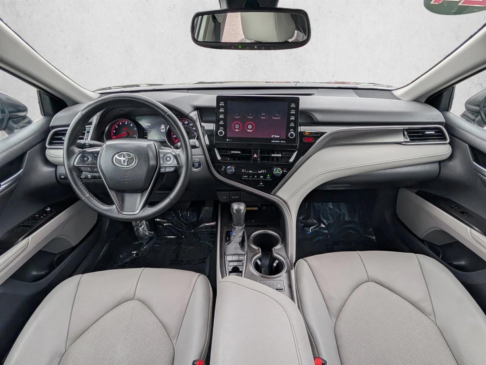 2024 Toyota Camry XSE Auto (Natl)