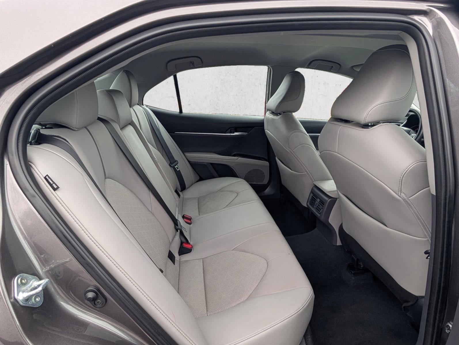 2024 Toyota Camry XSE Auto (Natl)