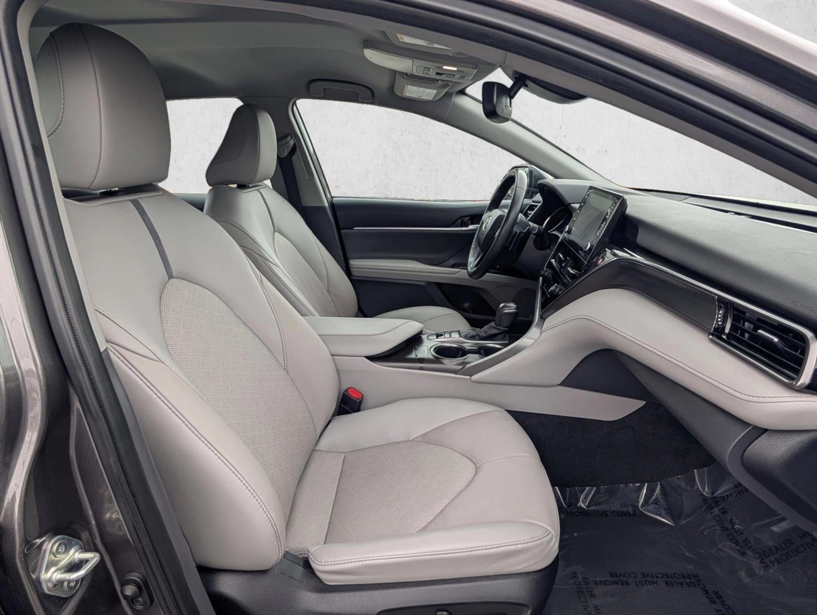 2024 Toyota Camry XSE Auto (Natl)