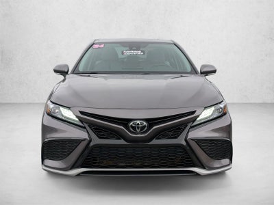 2024 Toyota Camry XSE Auto (Natl)