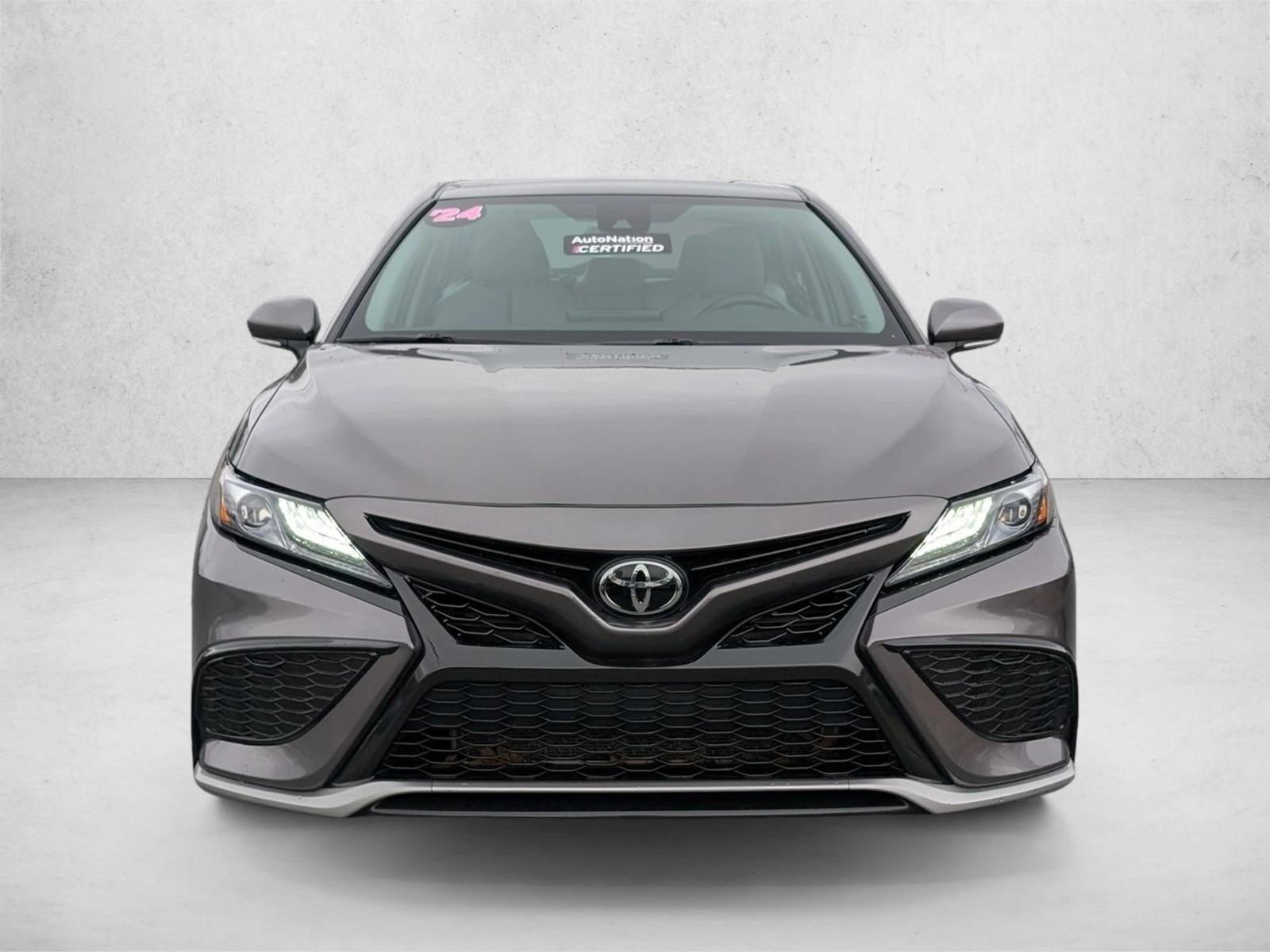 2024 Toyota Camry XSE Auto (Natl)