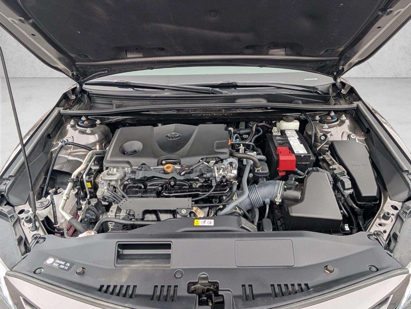 2024 Toyota Camry XSE Auto (Natl)