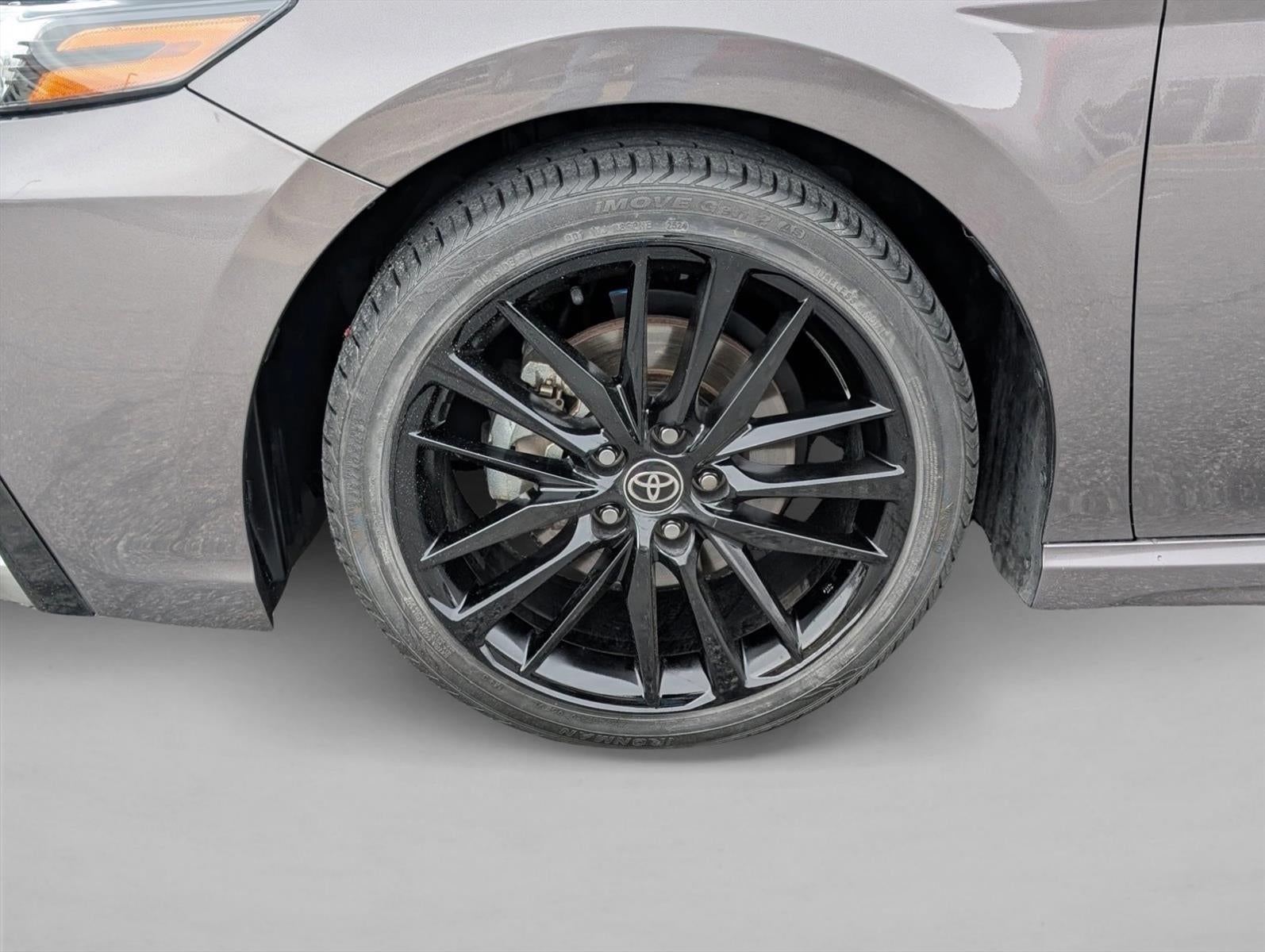 2024 Toyota Camry XSE Auto (Natl)