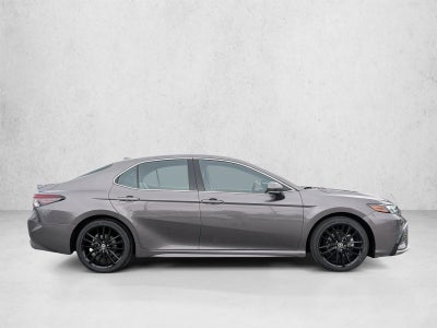 2024 Toyota Camry XSE Auto (Natl)